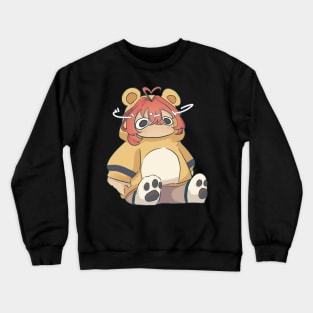 Guoba Diluc Crewneck Sweatshirt